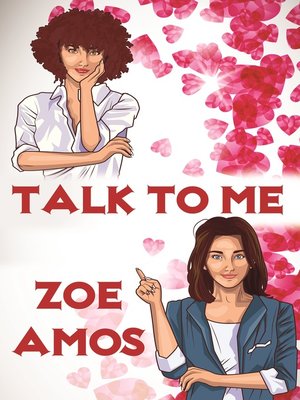 cover image of Talk to Me